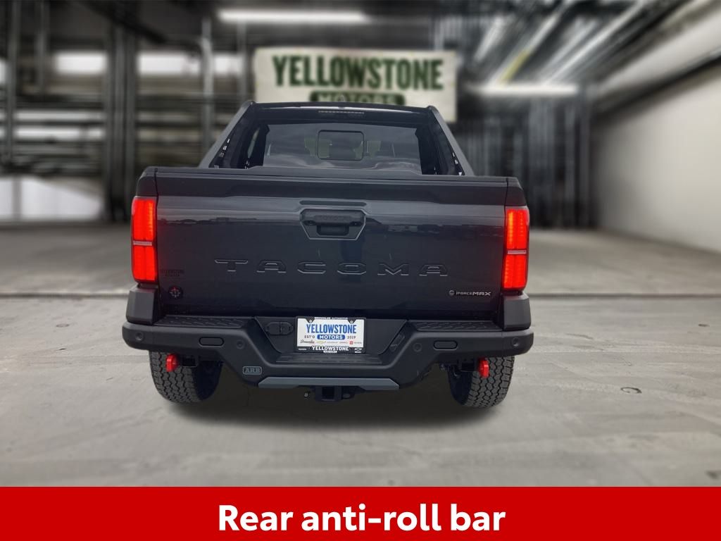 2025 Toyota Tacoma photo 6