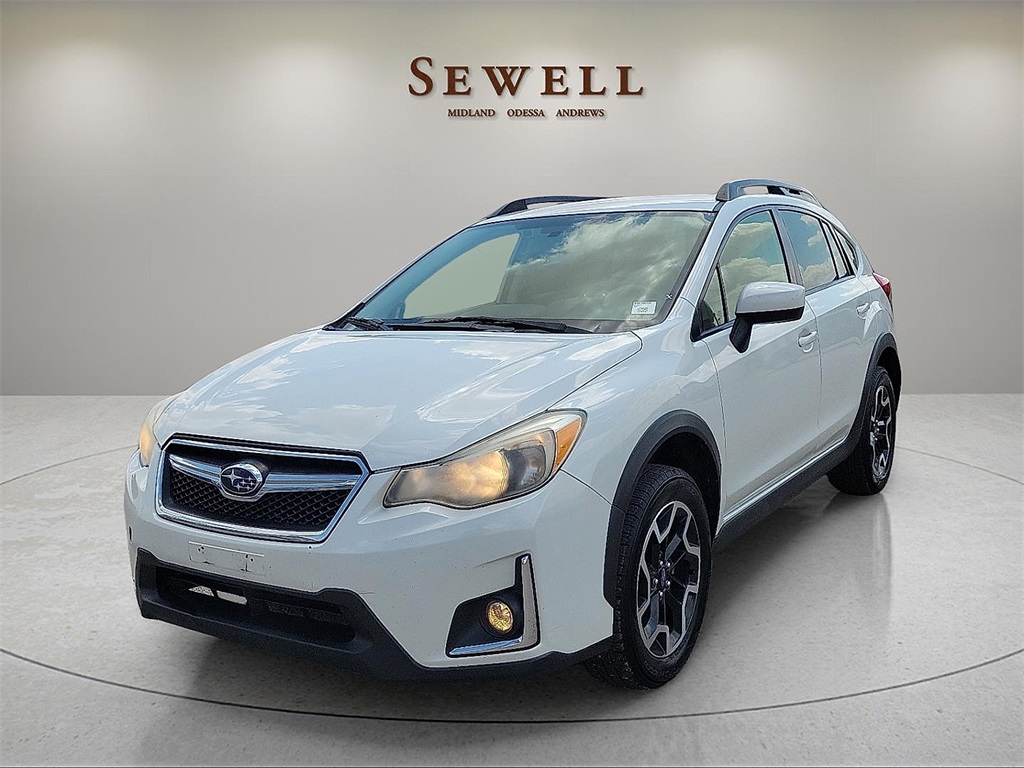 2016 Subaru Crosstrek 2.0i Premium