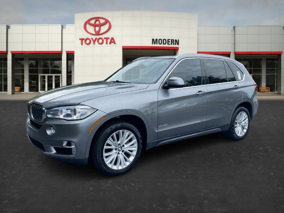 2017 BMW X5 xDrive35i