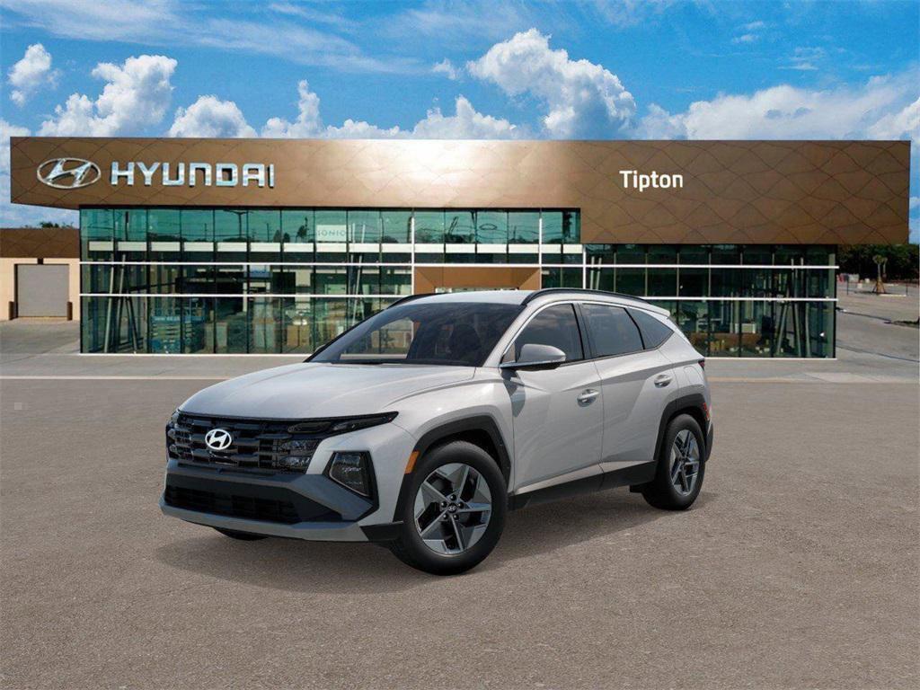 2026 Hyundai Tucson SEL's photo