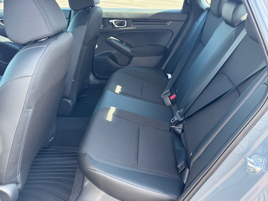 2026 Honda Civic Sport photo 3