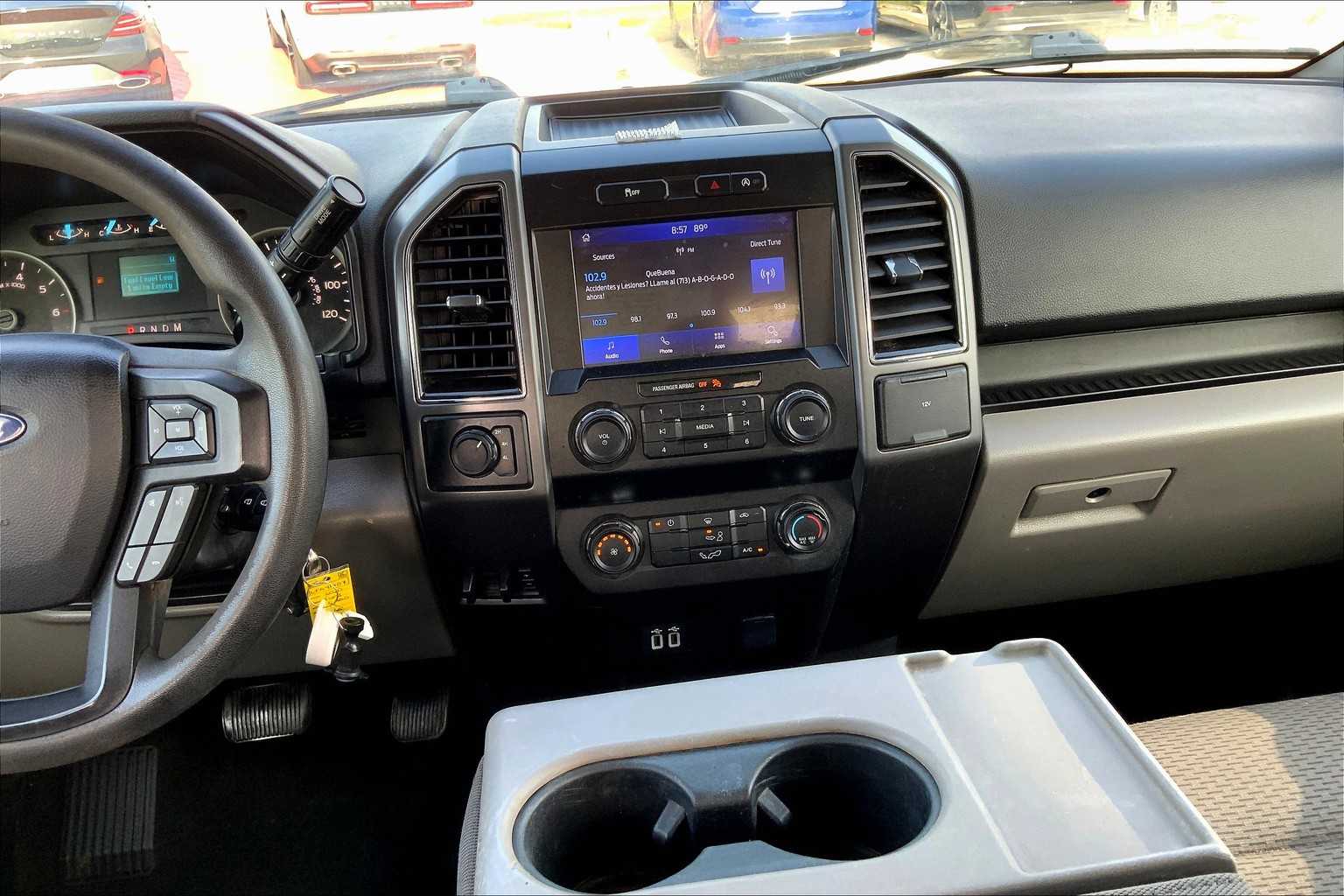 2020 Ford F-150 XLT photo 6