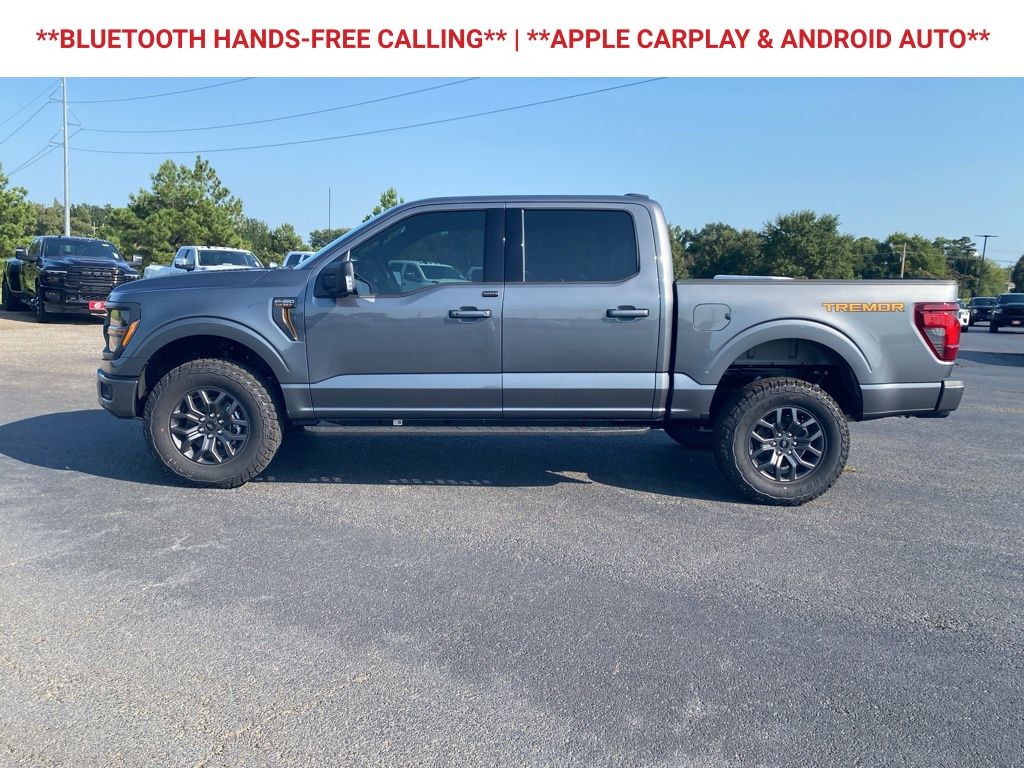 2025 Ford F-150 Tremor photo 3