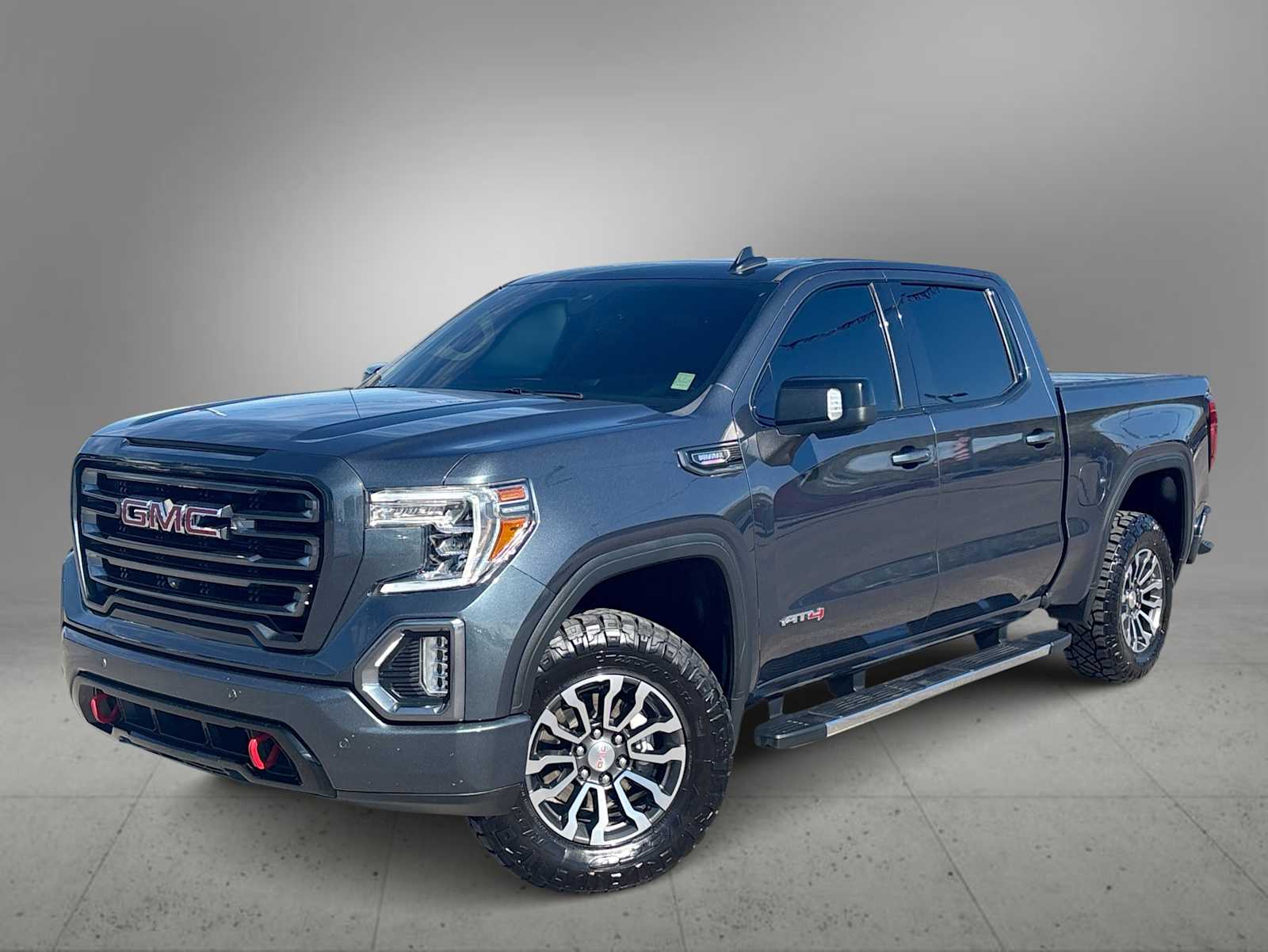 2021 GMC Sierra 1500 AT4's photo