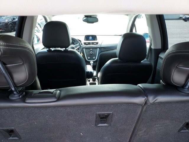 2014 Buick Encore Leather photo 4