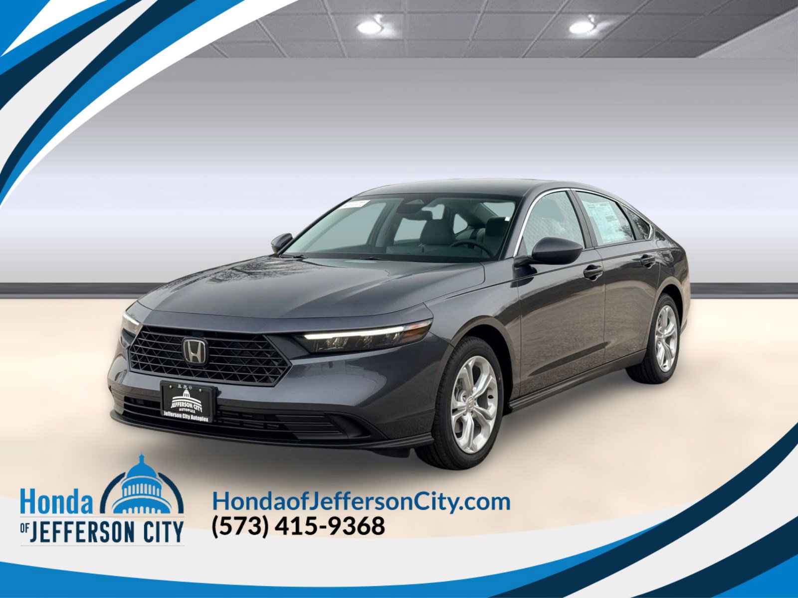 2025 Honda Accord LX's photo