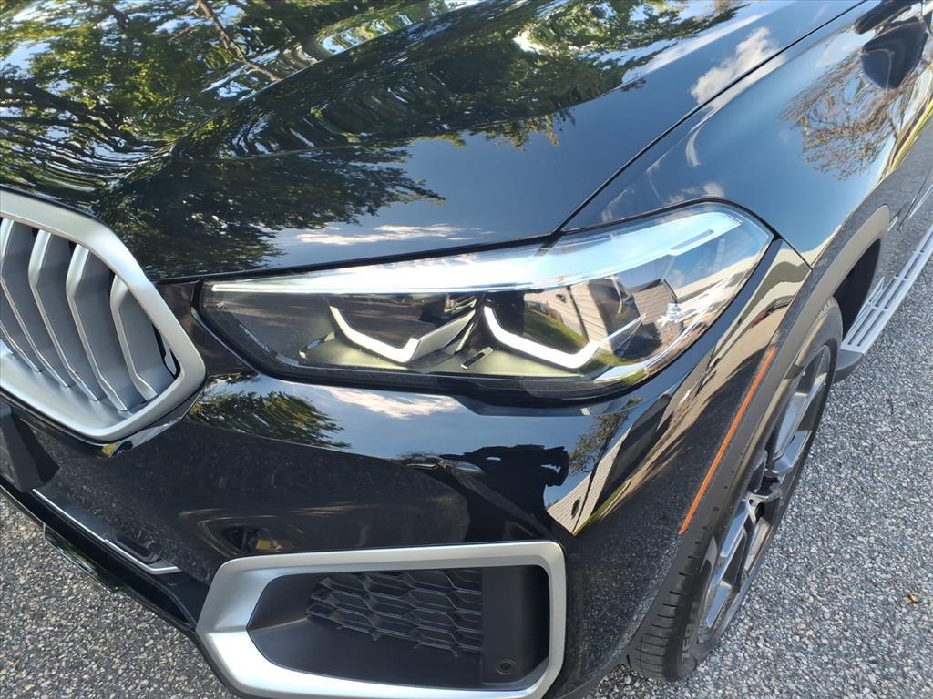 2022 Bmw X6 xDrive40i photo 4