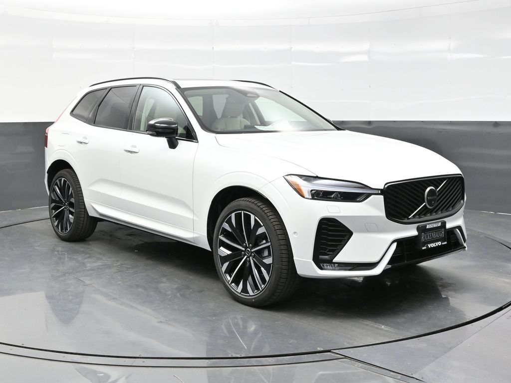 2026 Volvo XC60 Ultra's photo