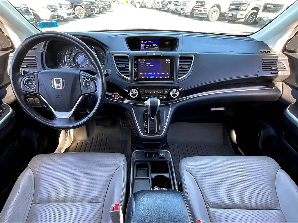 2016 Honda CR-V EX-L photo 20