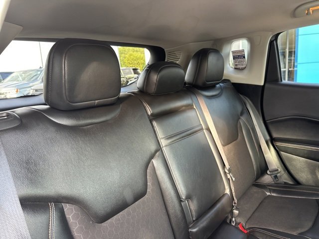 2018 Jeep Compass North Edition Latitude photo 14
