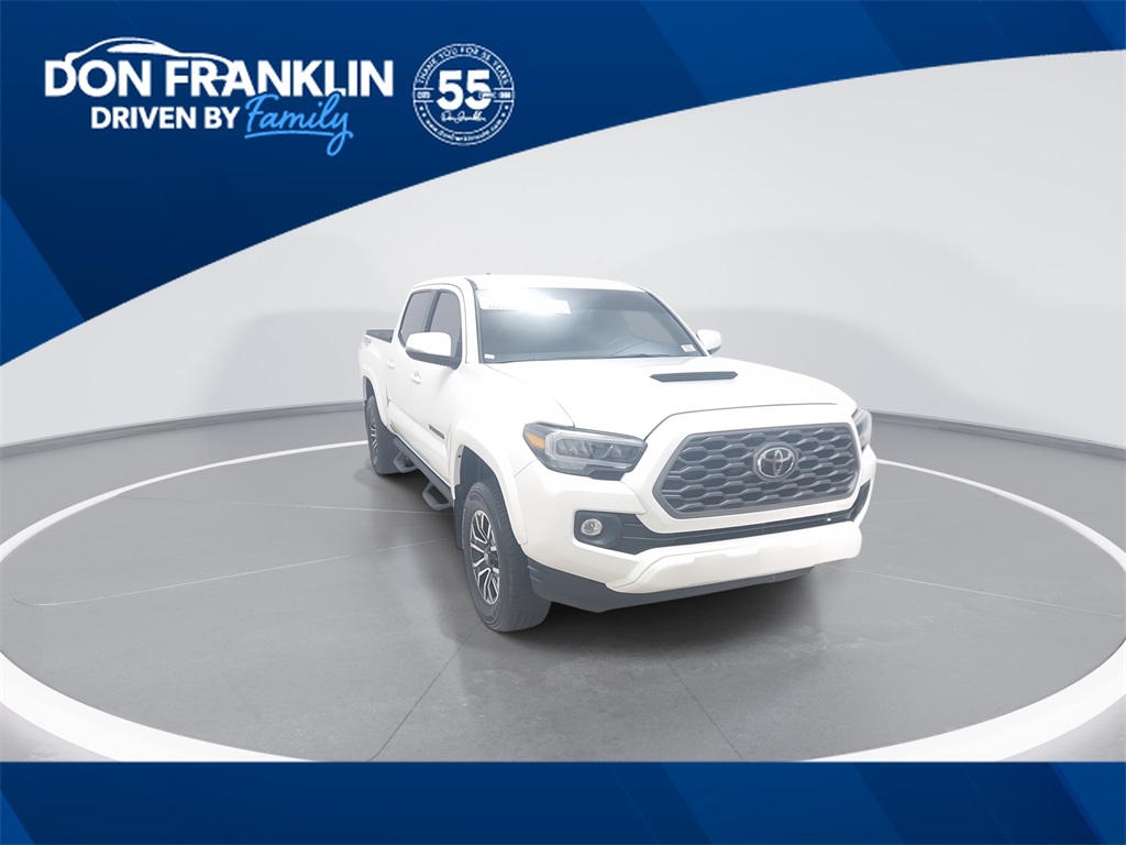 2023 Toyota Tacoma TRD Sport's photo