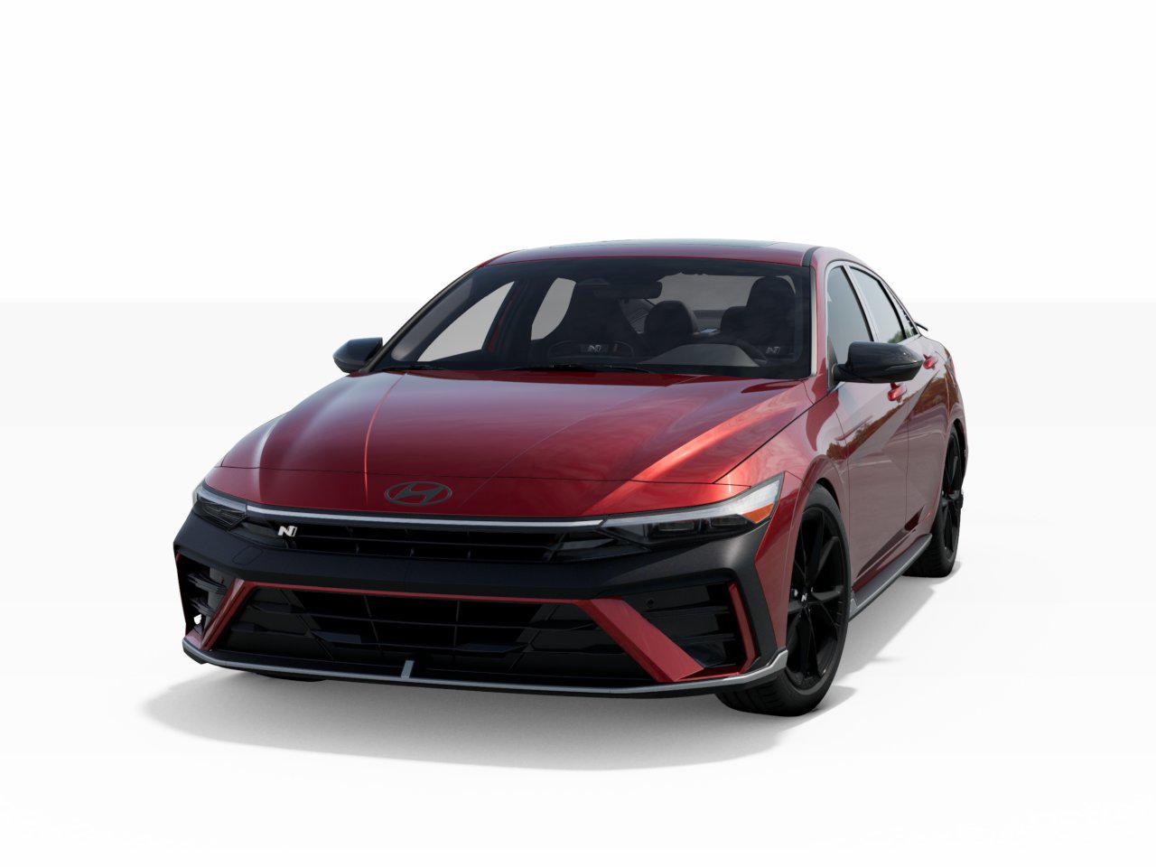 2025 Hyundai Elantra N photo 4