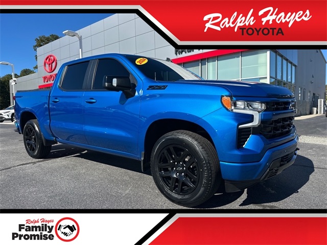 2024 Chevrolet Silverado 1500 RST's photo