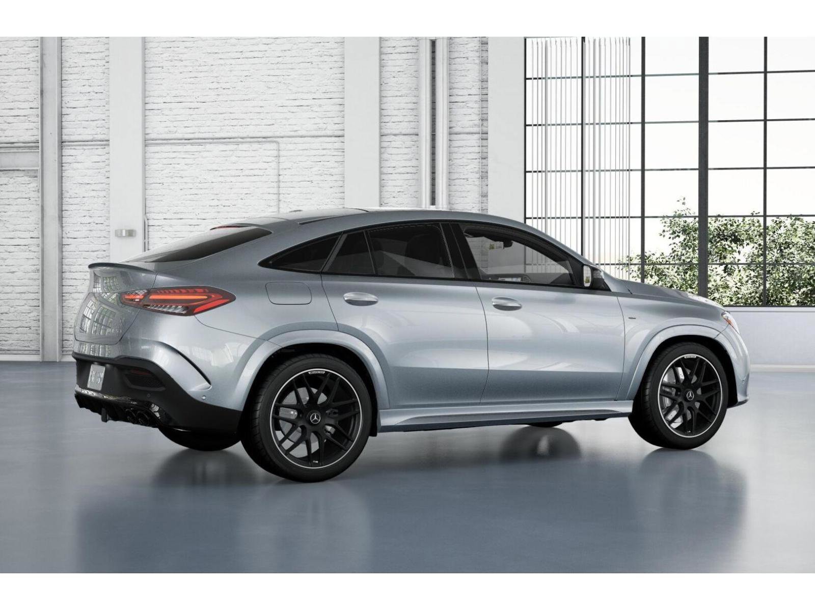 2025 Mercedes Benz GLE 53 AMG 4MATIC photo 16