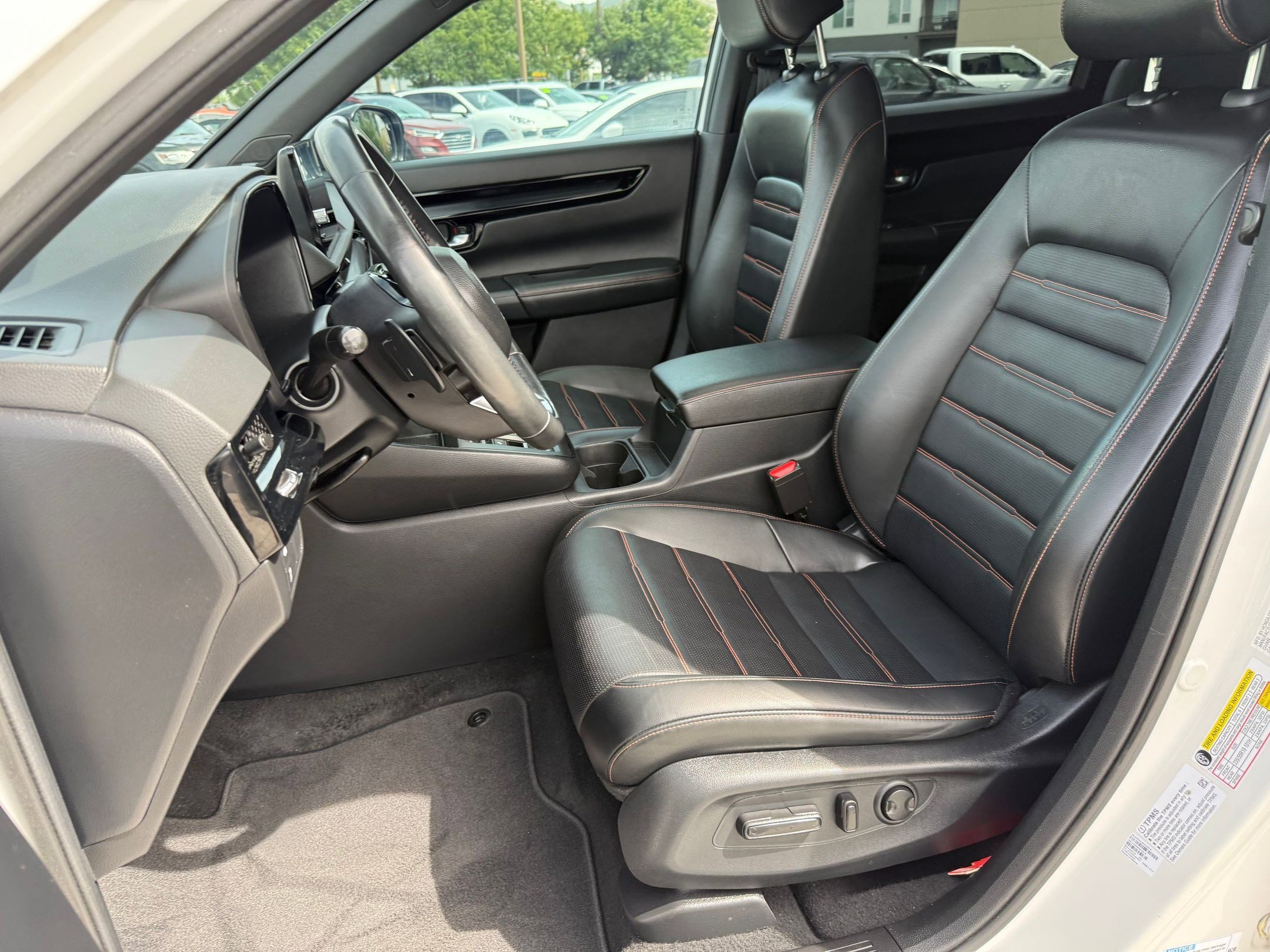 2023 Honda CR-V Hybrid Sport Touring photo 25