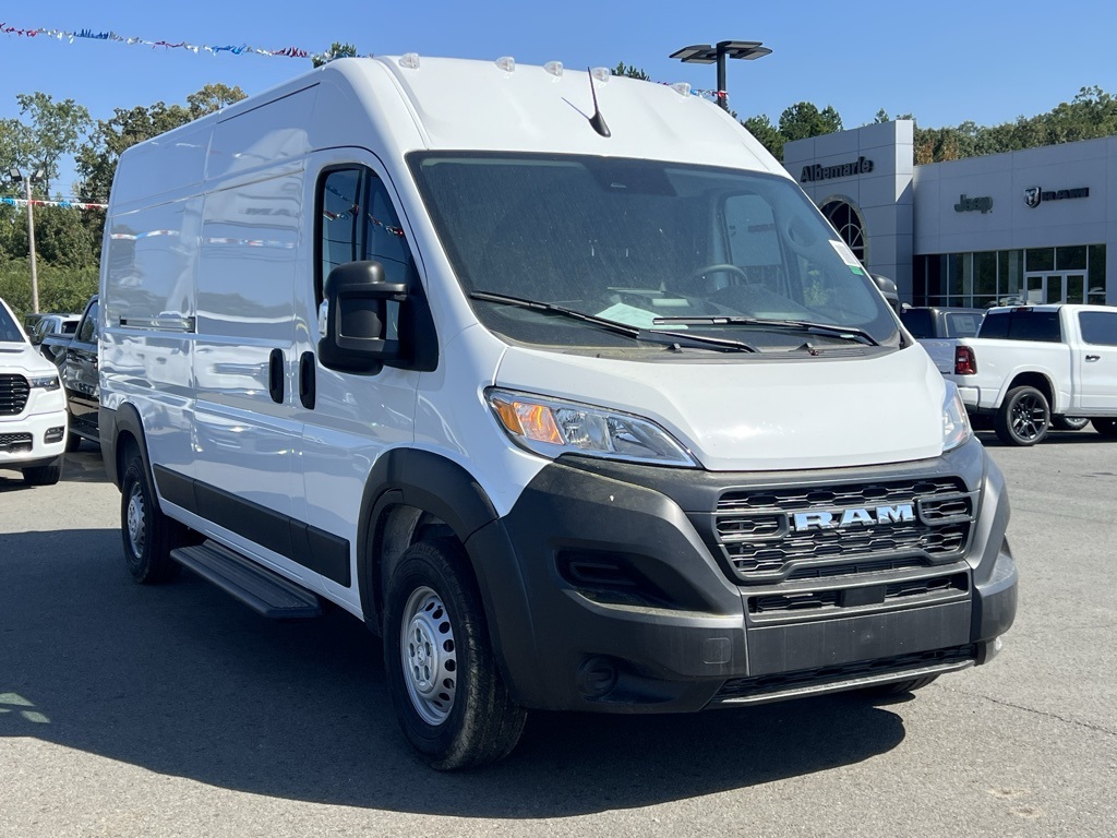 2024 RAM ProMaster Cargo Van Base's photo