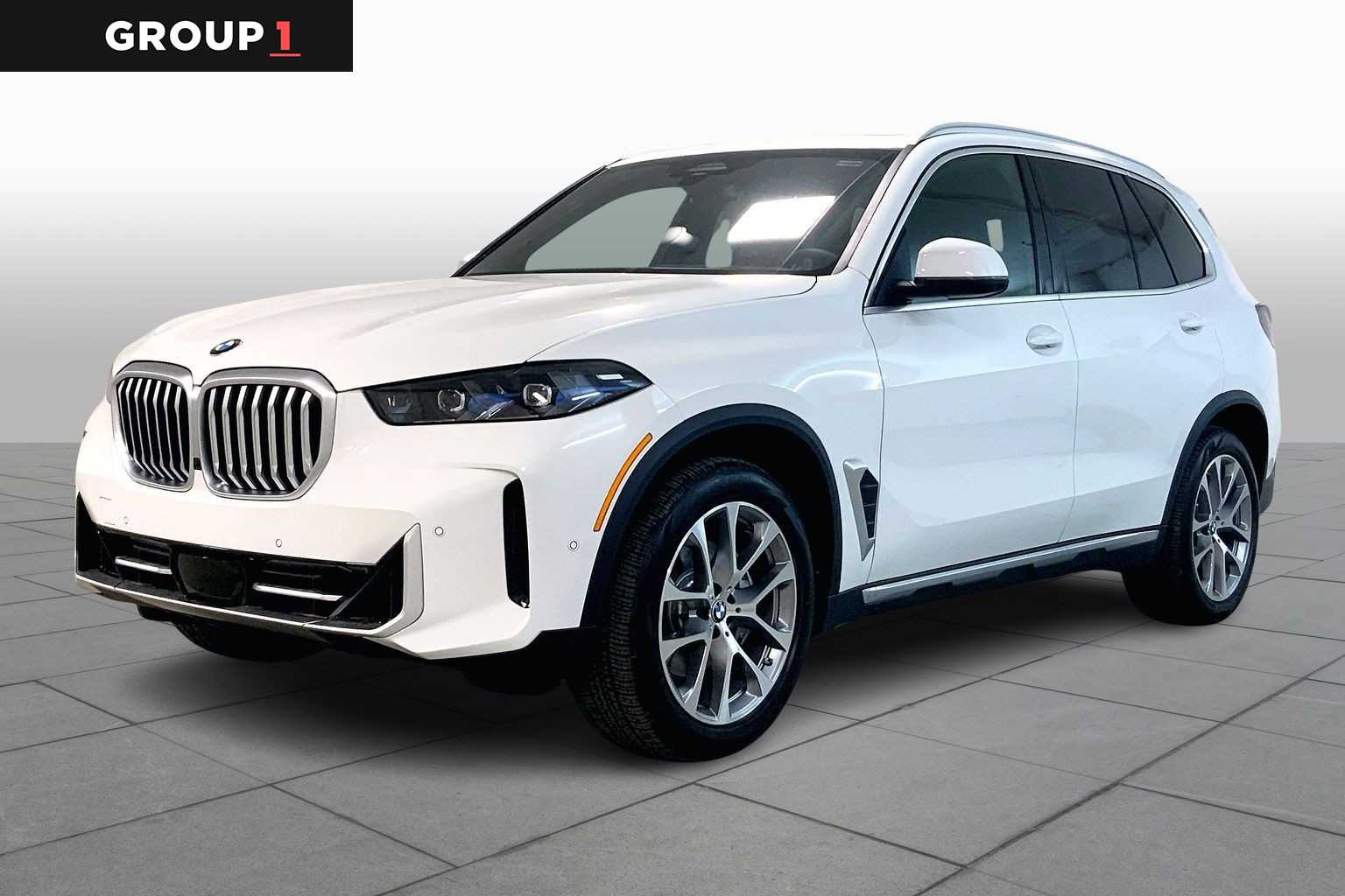 2026 BMW X5 Base's photo