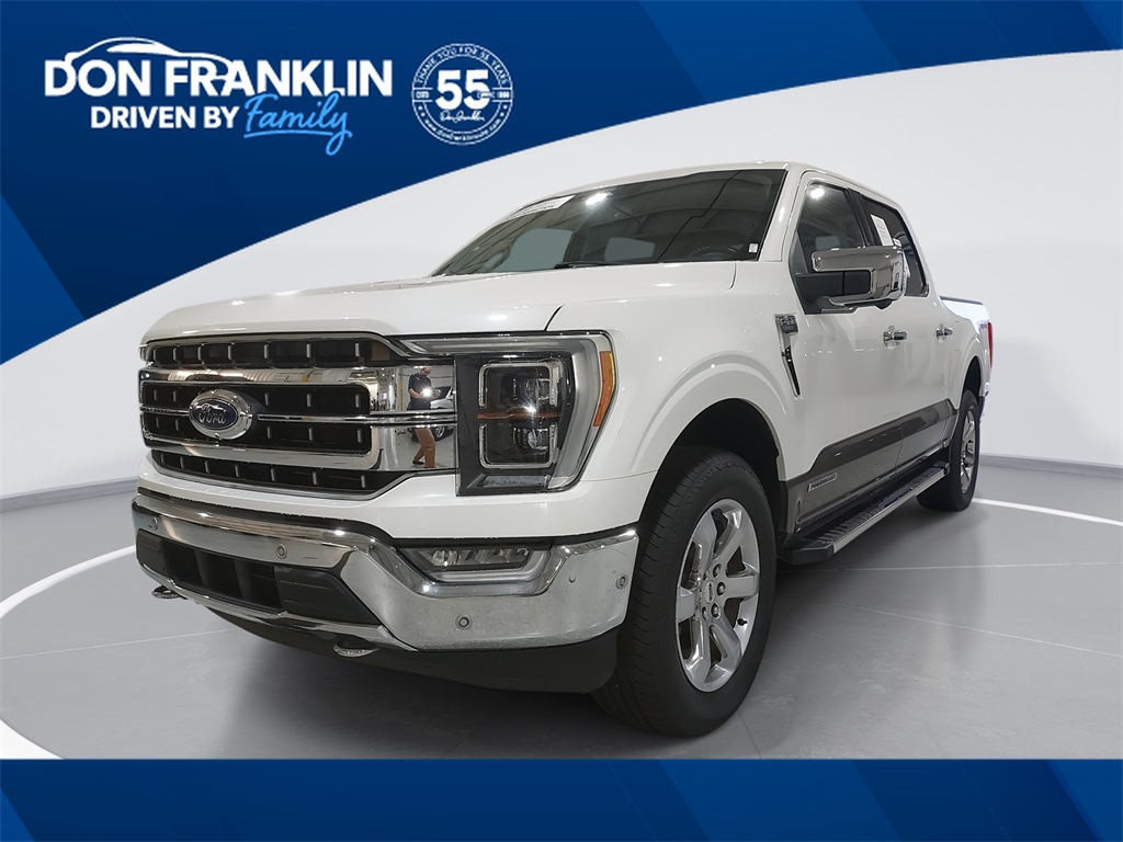 2022 Ford F-150 Lariat's photo