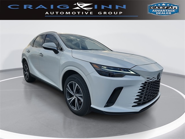 2026 Lexus RX Hybrid 350h's photo