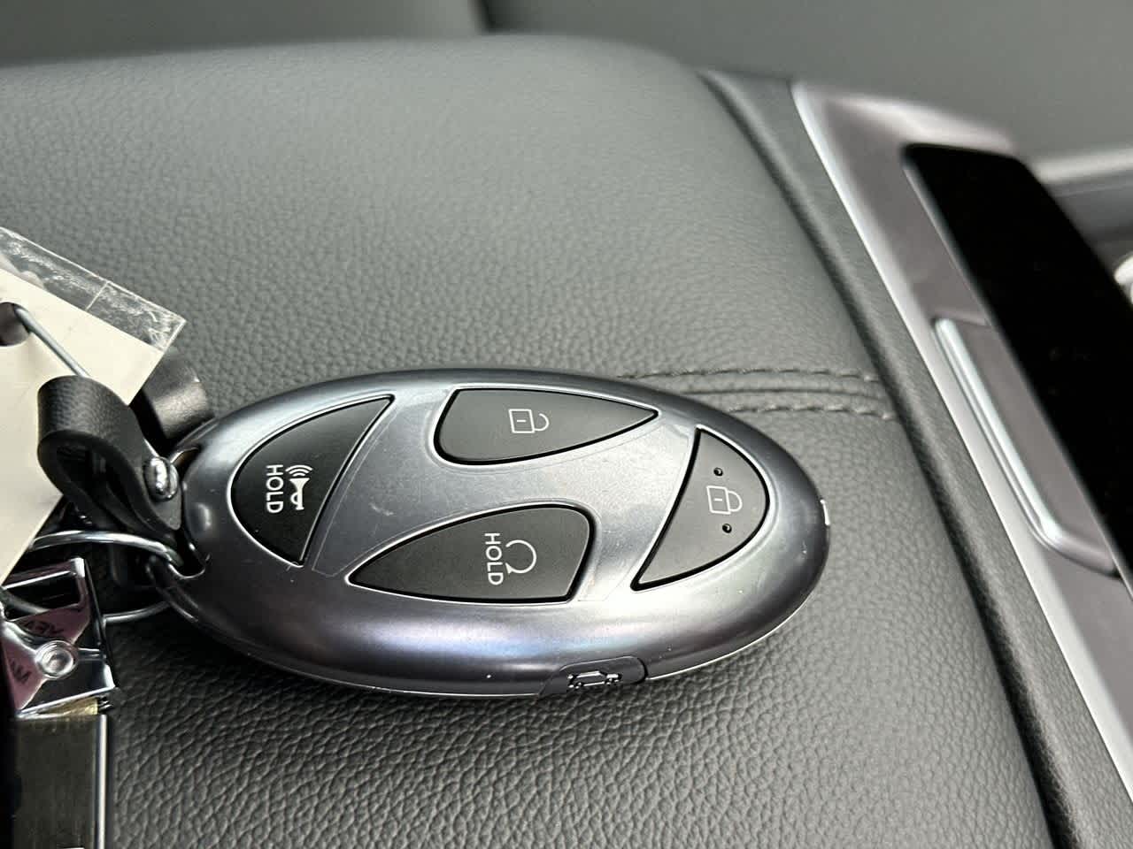 2025 Hyundai Tucson SEL Convenience photo 26