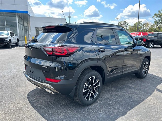 2026 Chevrolet Trailblazer ACTIV photo 3