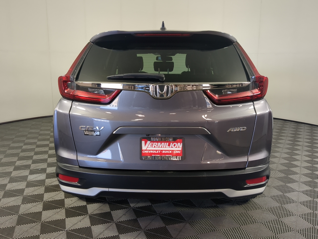 2022 Honda CR-V EX-L photo 4