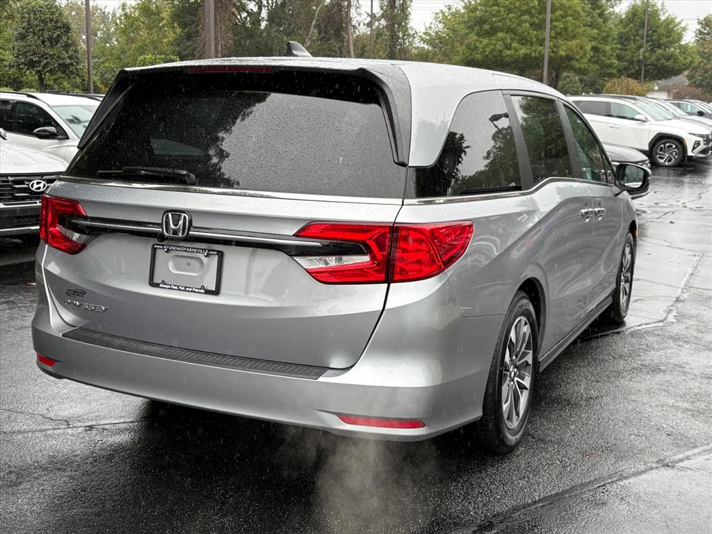 2021 Honda Odyssey EX-L photo 4