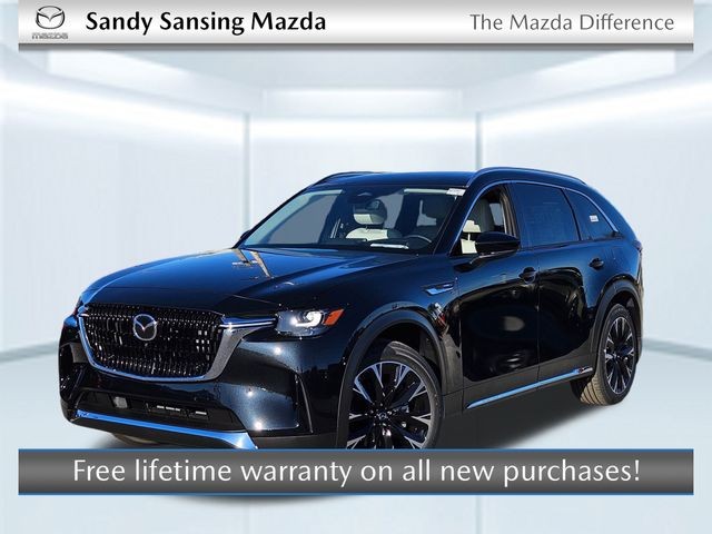 New 2024 Mazda CX-90 Plug-In Hybrid Premium Plus AWD SUV in