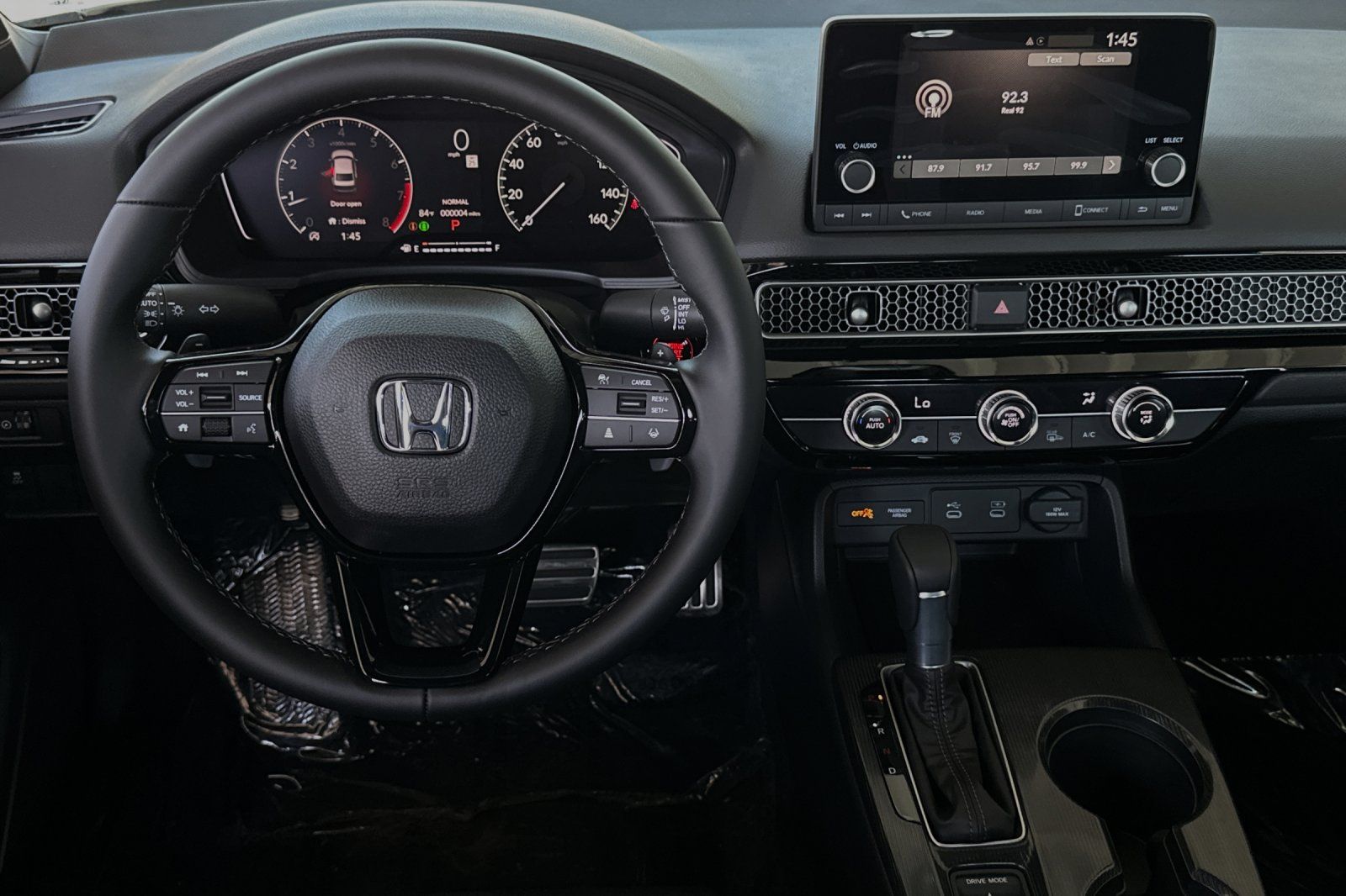 2025 Honda Civic Sport photo 14