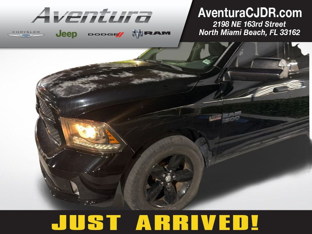 2014 RAM Ram 1500 Pickup Express