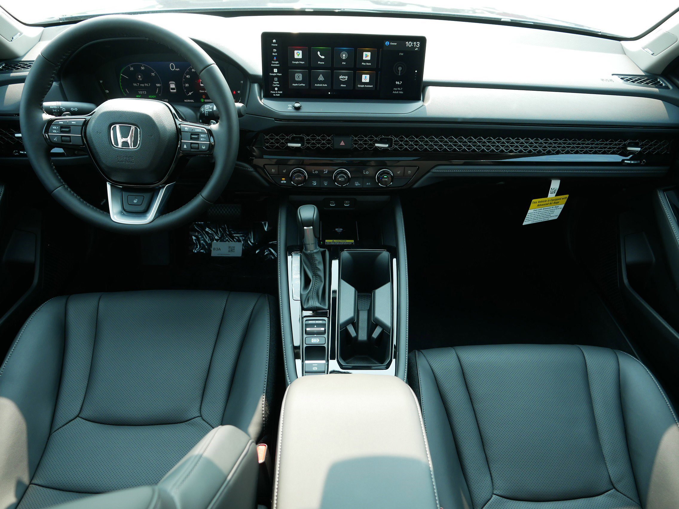 2025 Honda Accord Hybrid Touring photo 7