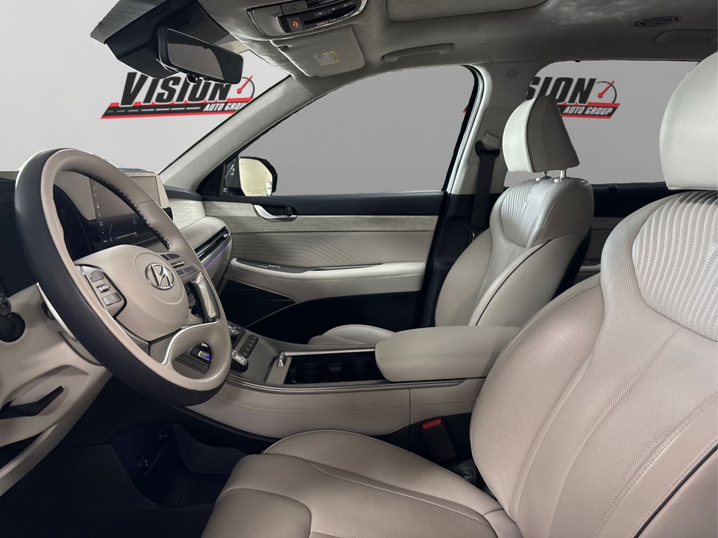 2023 Hyundai Palisade Calligraphy photo 9