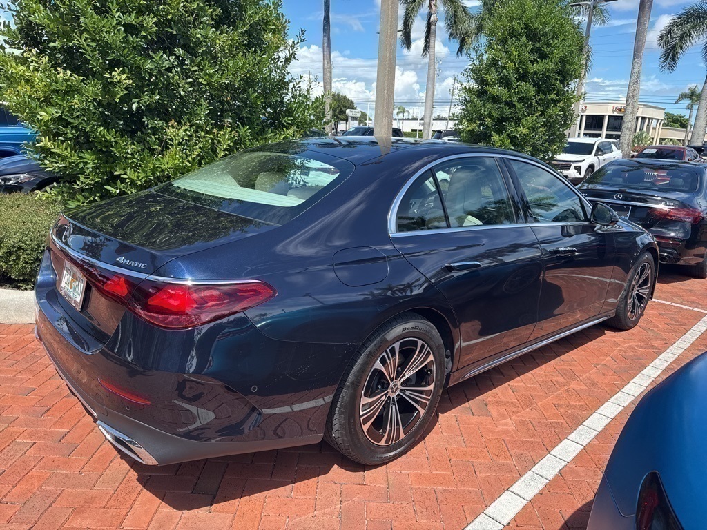 2024 Mercedes Benz E 350 4MATIC photo 2