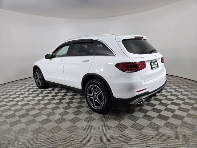 2022 Mercedes Benz GLC 300 4MATIC photo 4