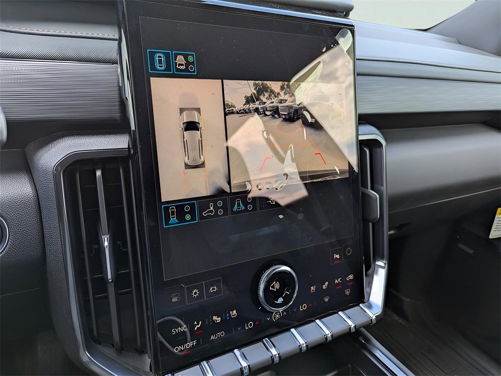 2026 Gmc Acadia AT4 photo 9