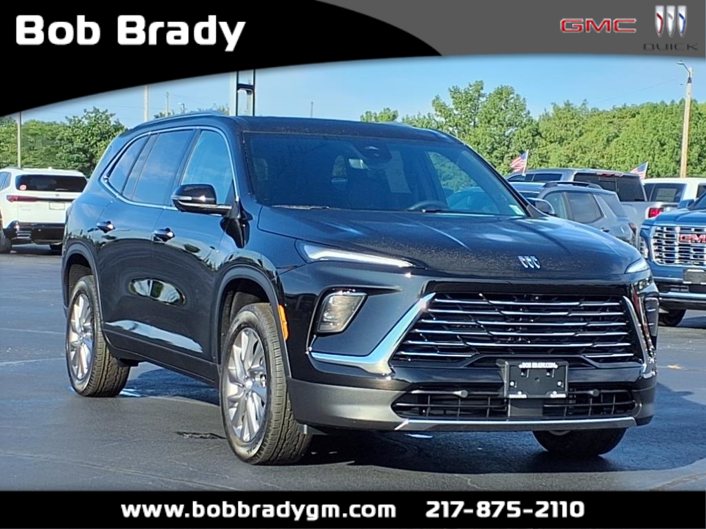 2026 Buick Enclave Preferred's photo