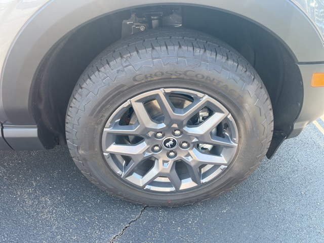 2025 Ford Bronco Sport Big Bend photo 2