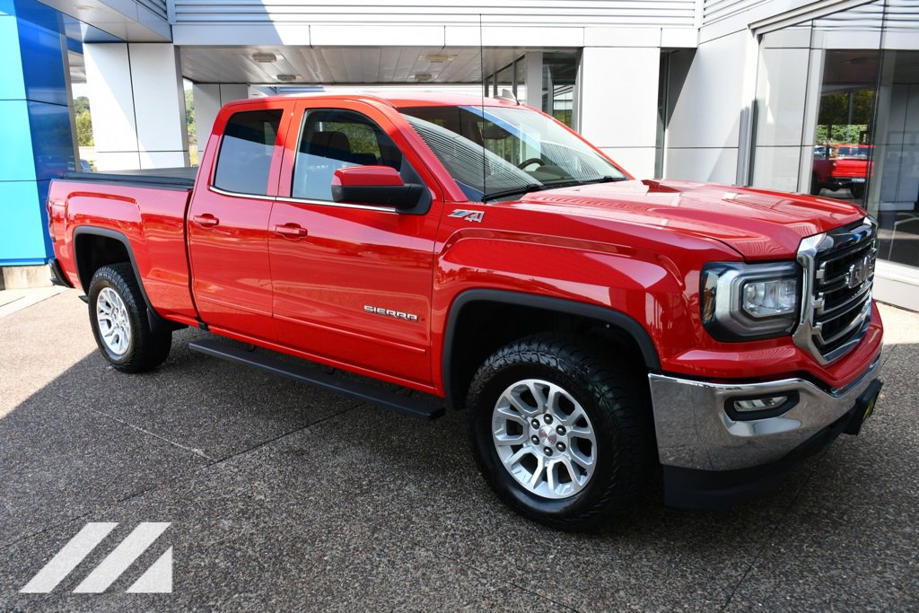 2019 Gmc Sierra 1500 Limited SLE photo 10