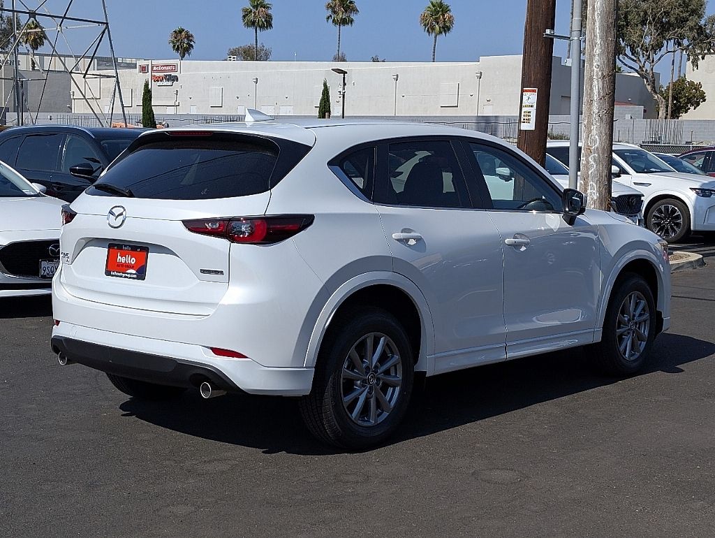 2025 Mazda CX-5 2.5 S Preferred photo 6