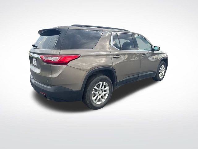2020 Chevrolet Traverse Cloth photo 3