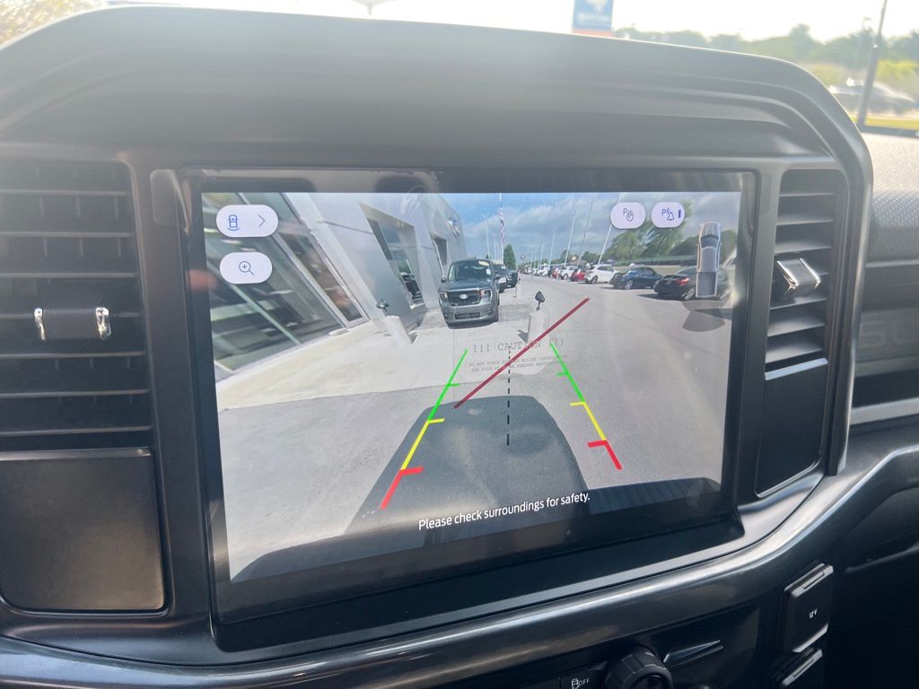 2025 Ford F-150 STX photo 11