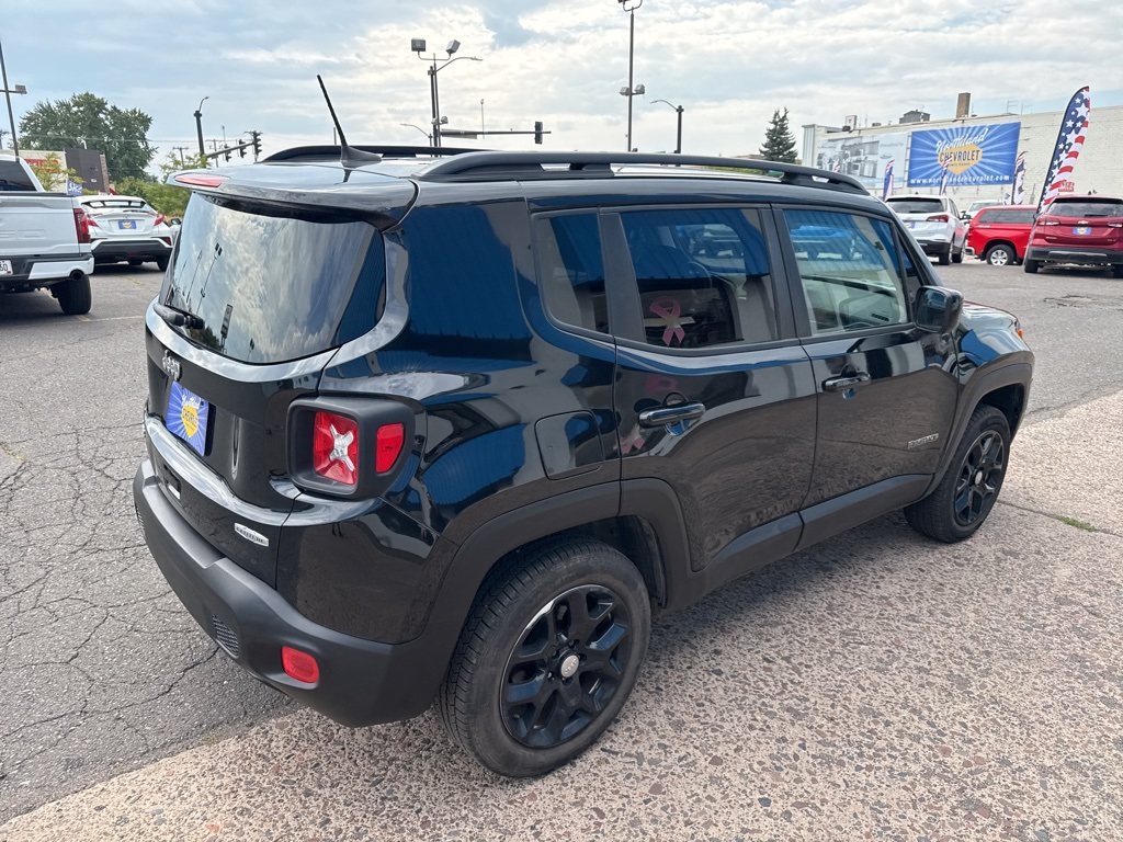 2018 Jeep Renegade Latitude North Edition photo 9