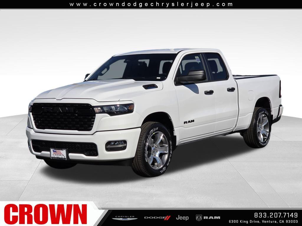 2026 RAM Ram 1500 Pickup Express's photo