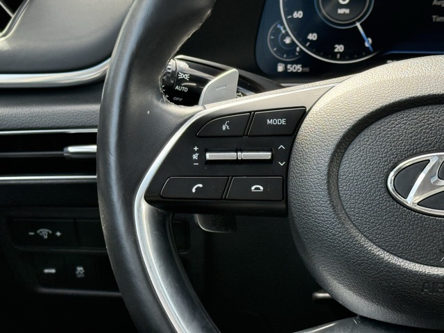 2021 Hyundai Sonata Limited photo 24