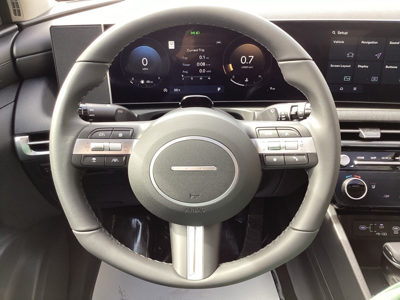 2025 Hyundai Tucson SEL Convenience photo 45