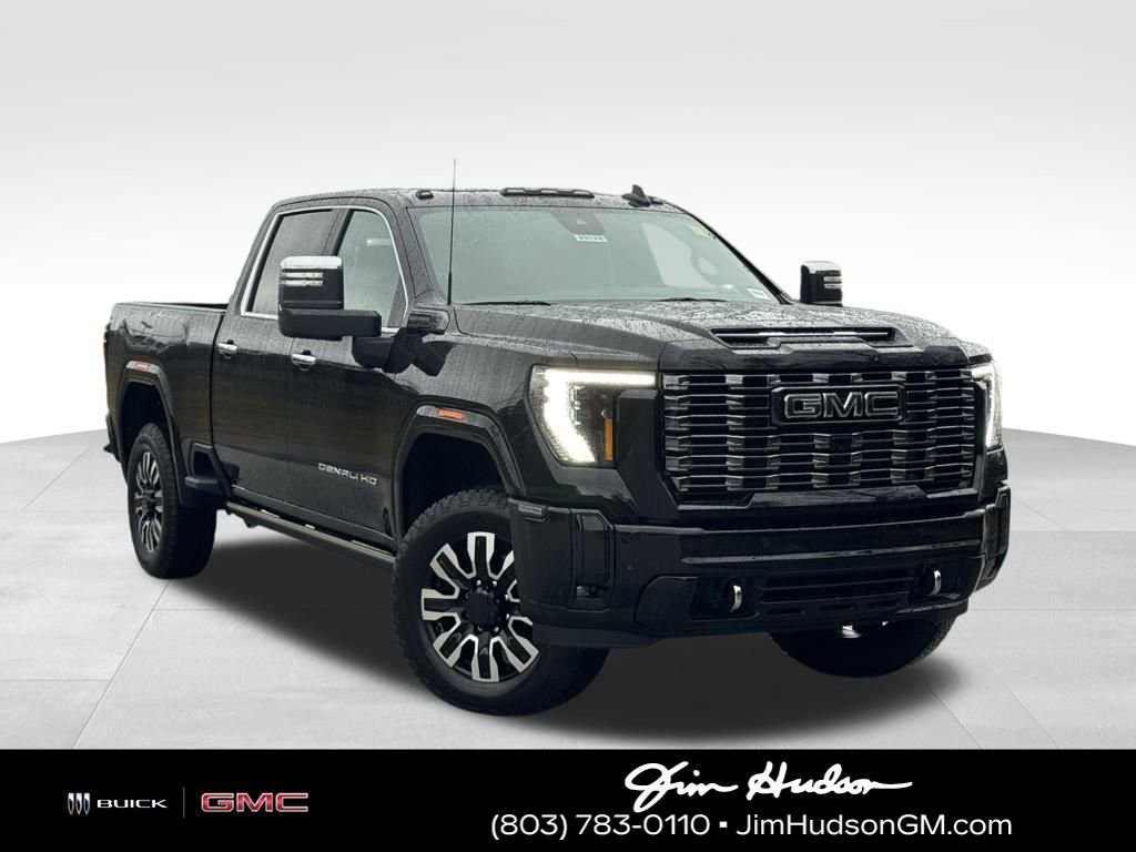 2026 GMC Sierra 2500HD Denali Ultimate's photo