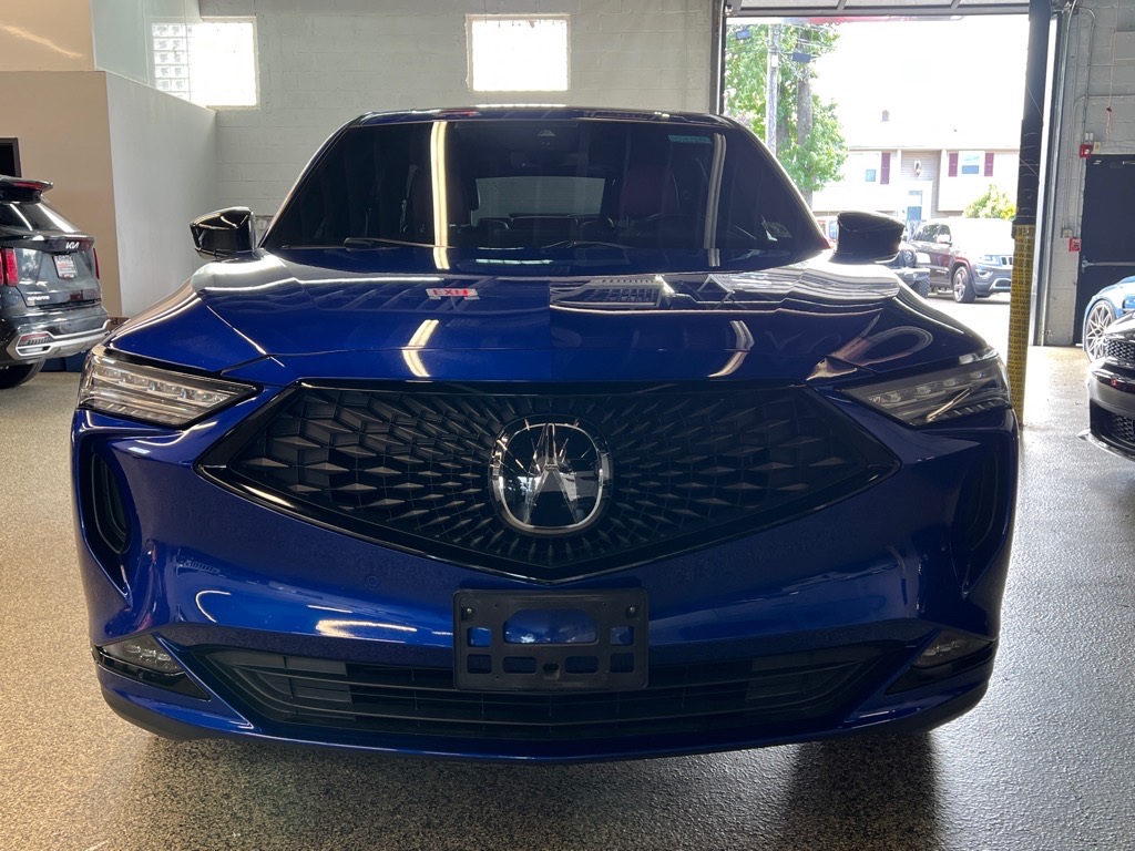 2022 Acura MDX SH-AWD A-Spec photo 2