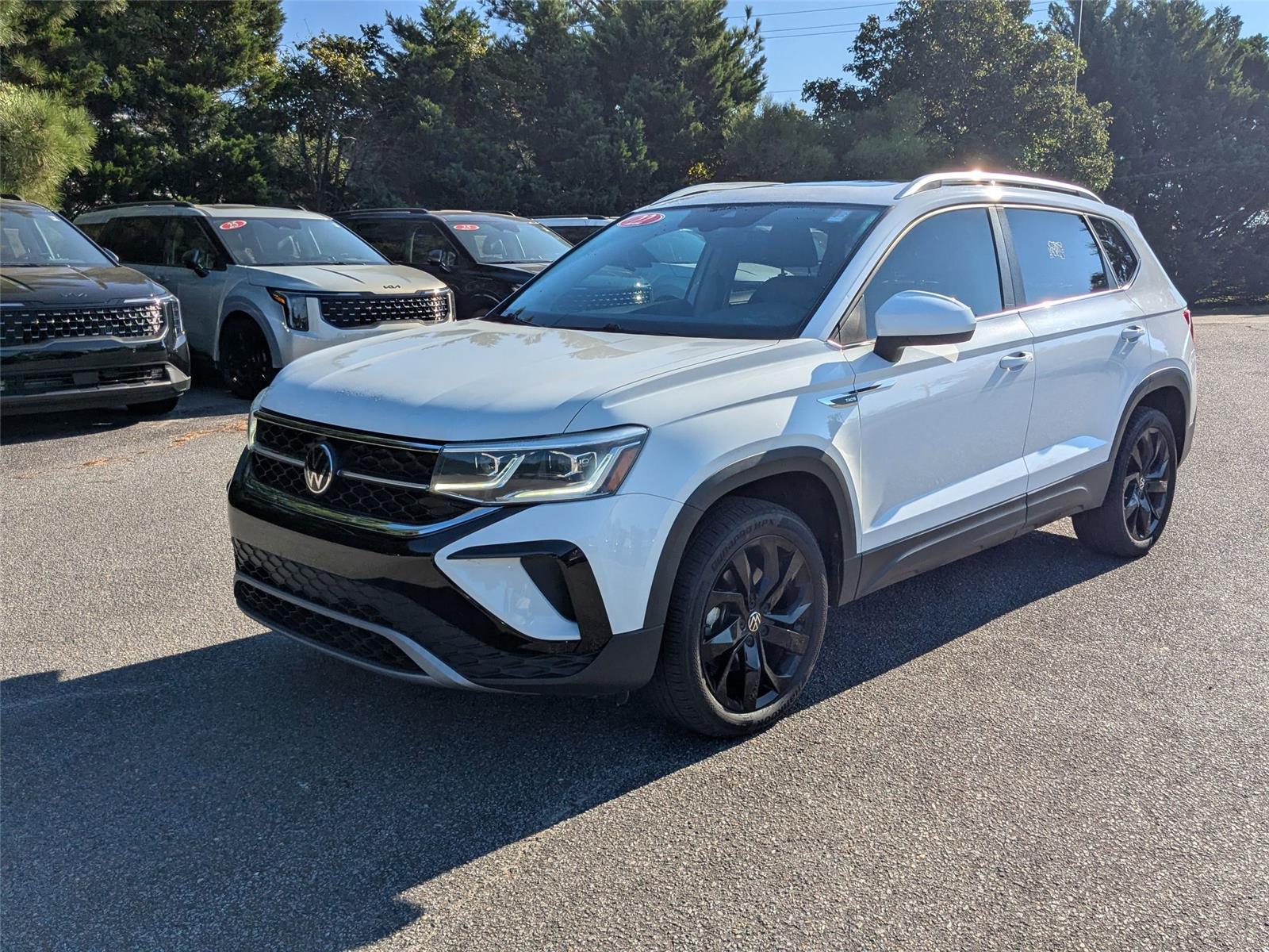 2022 Volkswagen Taos SEL