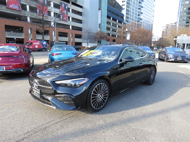 2024 Mercedes-Benz CLE CLE 300's photo