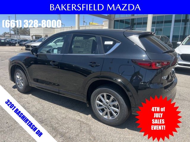 2025 Mazda CX-5 2.5 Select photo 3